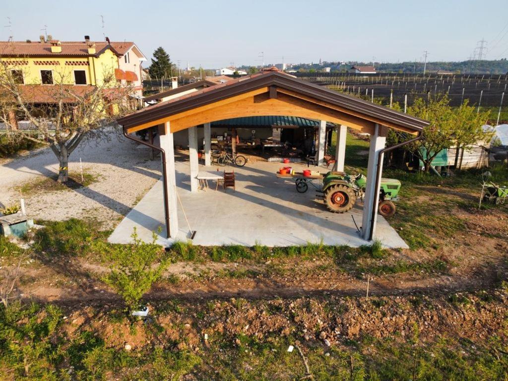 Agriturismo Fior Di Maggio Pescantina Zewnętrze zdjęcie
