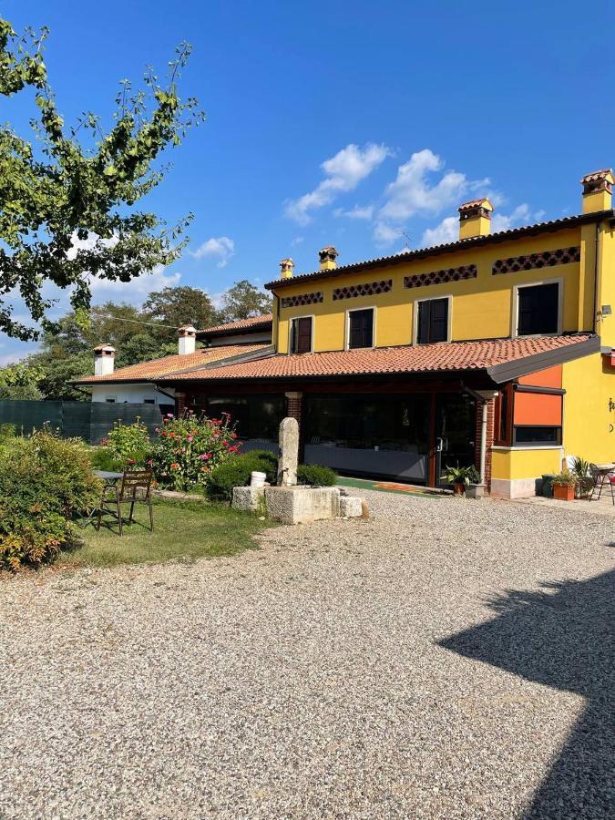 Agriturismo Fior Di Maggio Pescantina Zewnętrze zdjęcie