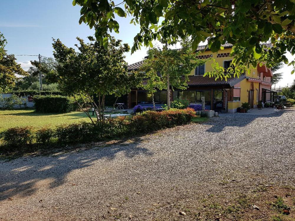Agriturismo Fior Di Maggio Pescantina Zewnętrze zdjęcie