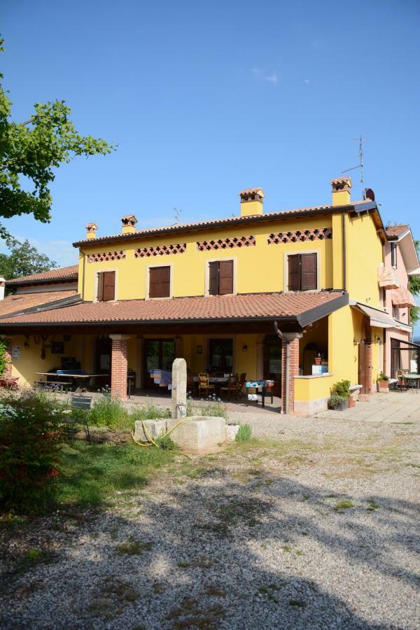 Agriturismo Fior Di Maggio Pescantina Zewnętrze zdjęcie