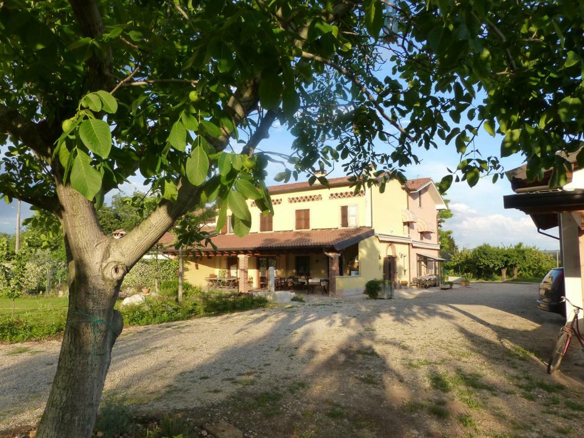 Agriturismo Fior Di Maggio Pescantina Zewnętrze zdjęcie