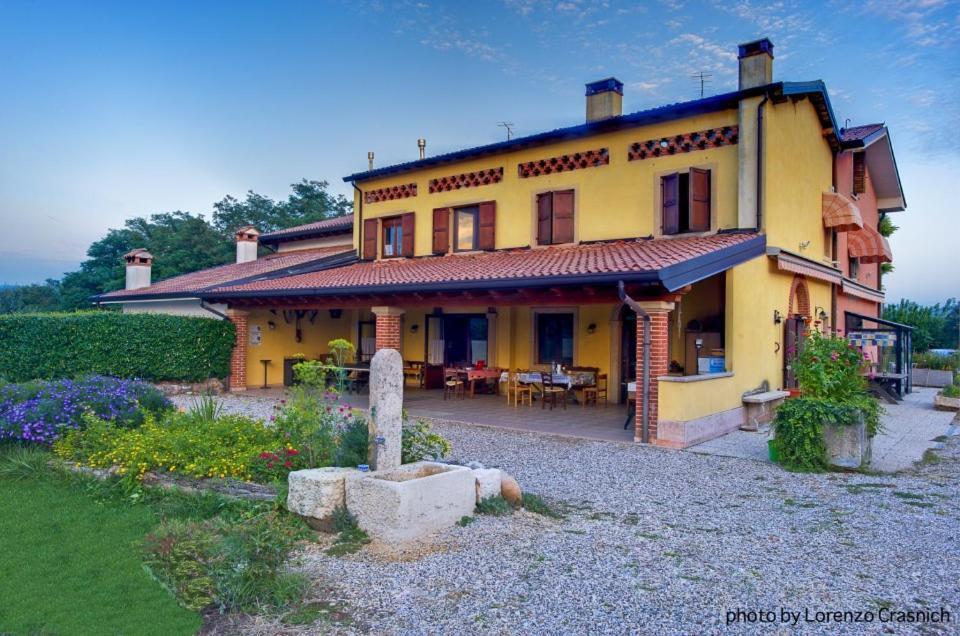 Agriturismo Fior Di Maggio Pescantina Pokój zdjęcie